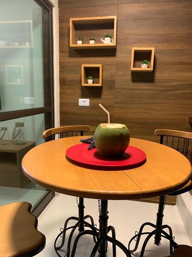 Apartment Apto Luxo Em Porto De Galinhas/Pe