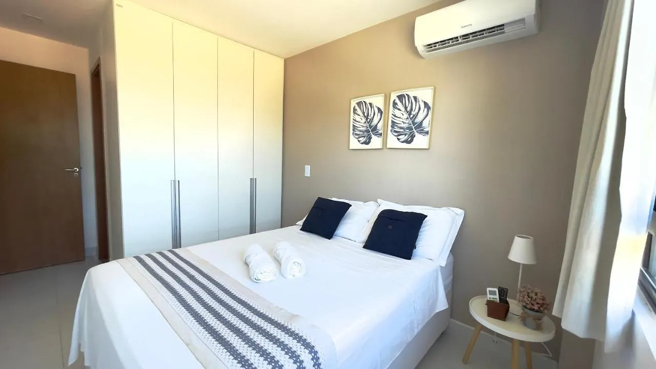Apartment Apto Luxo Em Porto De Galinhas/Pe