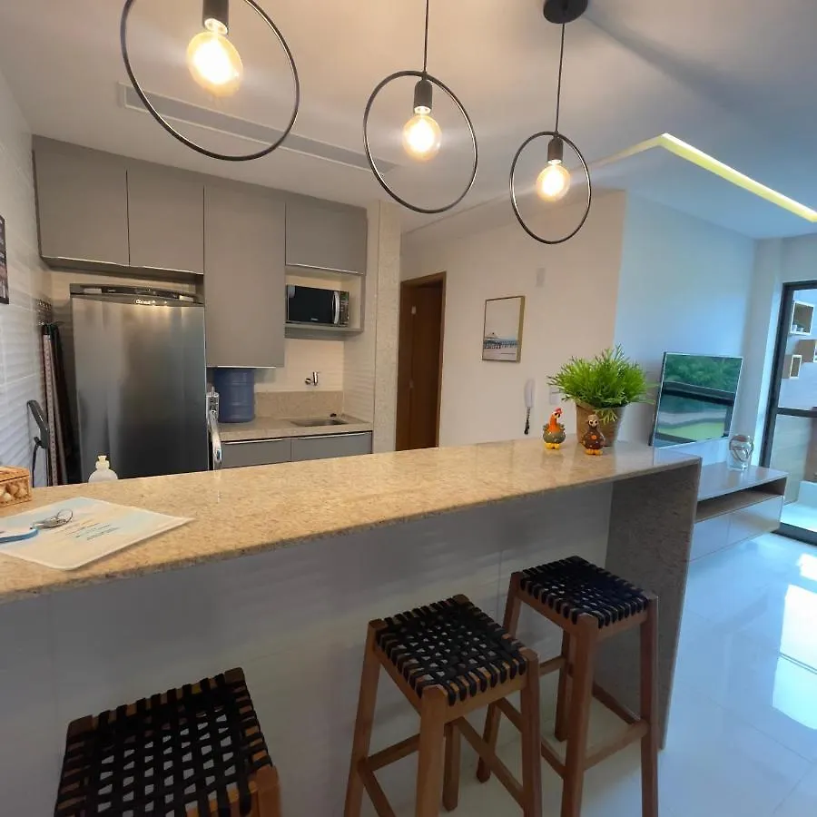 Apto Luxo Em Porto De Galinhas/Pe Apartment