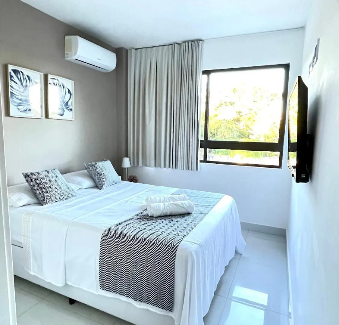 Apto Luxo Em Porto De Galinhas/Pe