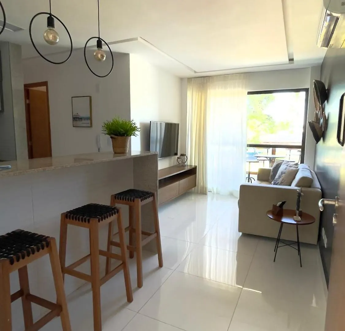 Apto Luxo Em Porto De Galinhas/Pe Apartment
