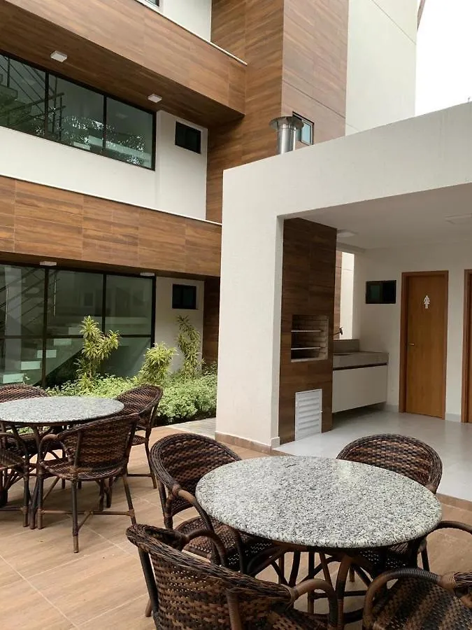 Apto Luxo Em Porto De Galinhas/Pe